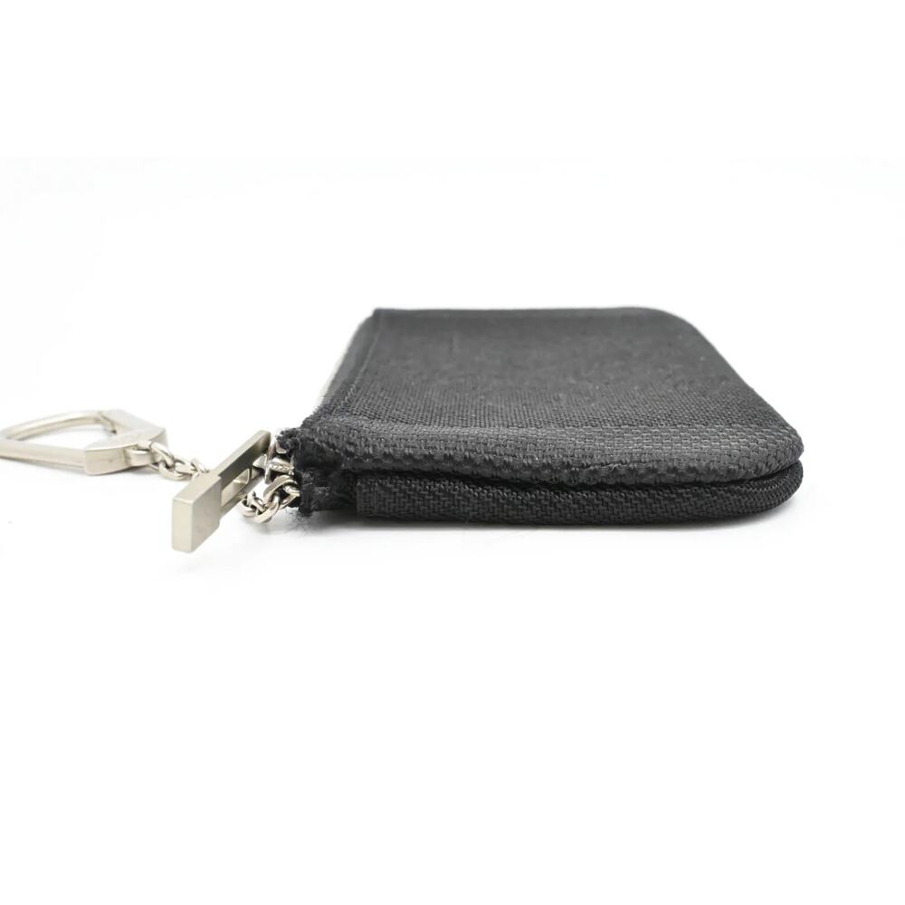 Louis Vuitton Authentic Coin Key Pouch Pochette Cles in Damier Geant Canvas - Picture 7 of 12